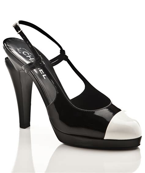 chanel patent pumps|chanel fashion shoes.